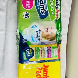 BABYLINO PANTS ECON UNISEX N5 46 PCS